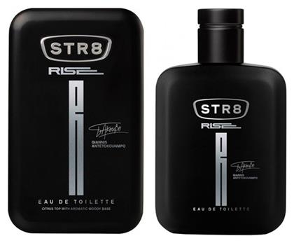 STR8 Rise Eau de Toilette 100ml από το Galerie De Beaute