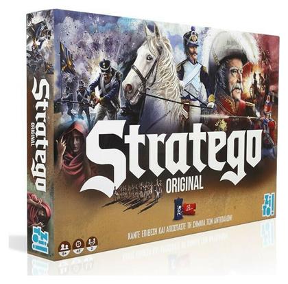 Stratego The Original 8+ Ετών Zito! από το e-shop