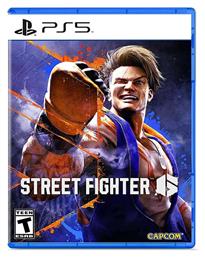 Street Fighter 6 Edition