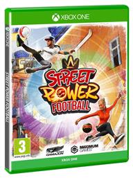 Street Power Football από το Public