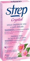 Strep Crystal Face And Delicate Areas 20τμχ.