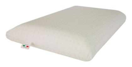 Strom Eco Green Memory Pocket Μαξιλάρι Ύπνου Memory Foam Ανατομικό Μέτριο 40x60cm