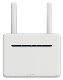 Strong 4G+ LTE Ασύρματο 4G Mobile Router Wi‑Fi 5 με 4 Θύρες Gigabit Ethernet από το Public