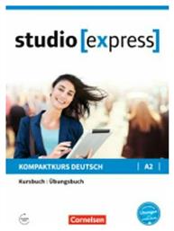 STUDIO EXPRESS A2 Kursbuch & ARBEITSBUCH