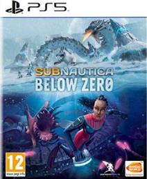 Subnautica Below Zero PS5 Game από το Shop365