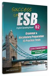 Success in Esb B2 15 Practice Tests από το Plus4u