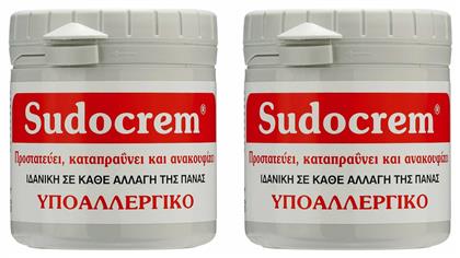 Sudocrem Κρέμα Καταπραϋντική 500gr από το Pharm24