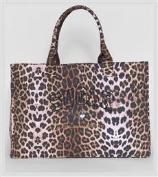 SugarFree Τσάντα Θαλάσσης Animal Print