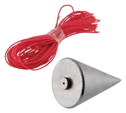 Suki Ζύγι 0.3kg με Νήμα Ορειχάλκινο 1801541