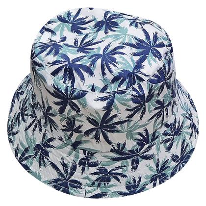 Summertiempo Καπέλο Bucket Γαλάζιο