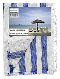 Summertiempo Ψάθα Πλαστική 180x60εκ.