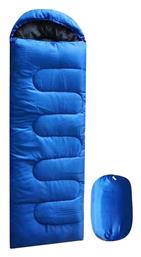 Summertiempo Sleeping Bag Μονό Μπλε