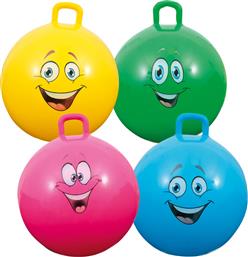 Sun & Sport Bouncy Ball 60εκ. 4 Χρώματα PRG00229 από το Toyscenter