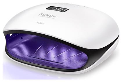 SUN ONE UV Sun 4 Smart 2.0 Φουρνάκι Νυχιών UV / LED 48W