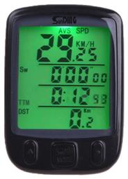 Sunding SD563A Κοντέρ Ποδηλάτου