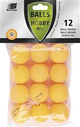 Sunflex Hobby 97261 Μπαλάκια Ping Pong 12τμχ από το Public