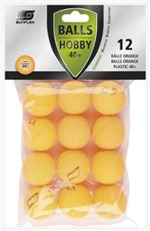 Sunflex Hobby Μπαλάκια Ping Pong 12τμχ