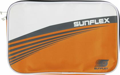Sunflex Protect Θήκη για Ρακέτα Ping Pong Πορτοκαλί από το Esmarket