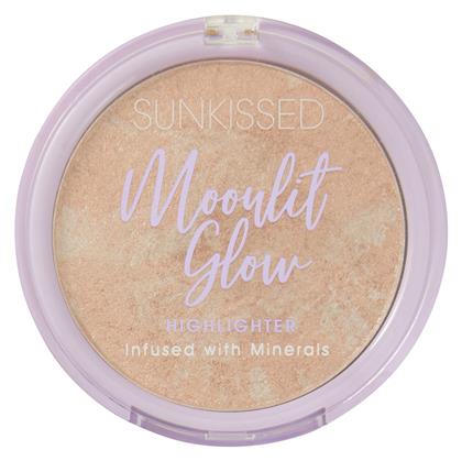 Sunkissed Moonlit Glow Baked Highlighter 8gr