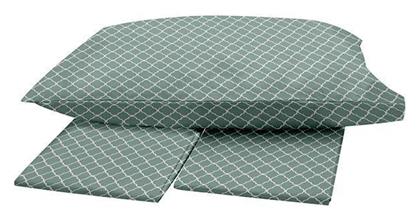 Sunshine Σετ Διπλό 4τμχ 200x250εκ. Menta Aqua