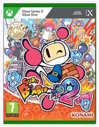 Super Bomberman R 2