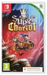 Super Chariot Code In A Box