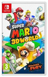 Super Mario 3D World + Bowser's Fury από το BlablaToys