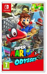 Super Mario Odyssey