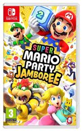 Super Mario Party Jamboree Switch Game