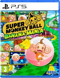 Super Monkey Ball: Banana Mania PS5 από το Media Markt