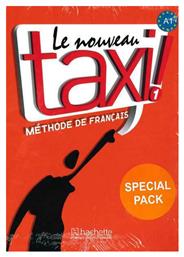 Super Pack Le Nouveau Taxi 1, +Cadeau Surprise από το Plus4u