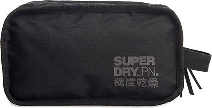 Superdry 2 Zip Black από το Z-mall