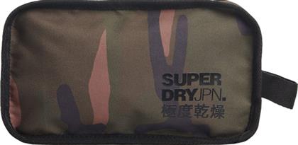 Superdry 2 Zip M9810010A-FDT Green Camo από το Koolfly