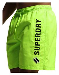 Superdry Ανδρικό Μαγιό Σορτς Πράσινο