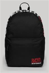 Superdry Ανδρικό Σακίδιο Πλάτης Μαύρο 18lt από το Karakikes