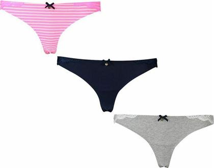 Superdry Ellie Lace 3Pack Multi από το Notos