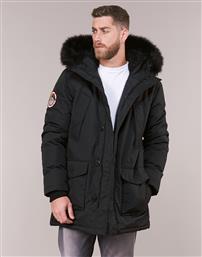 Superdry Everest Black από το Spartoo