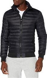 Superdry Fuji Ανδρικό Μπουφάν Puffer για Χειμώνα Μαύρο από το Delikaris-sport