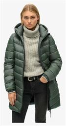 Superdry Fuji Μπουφάν Puffer Stormy Weather Blue από το Karakikes