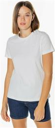 Superdry Γυναικείο T-shirt Λευκό από το Cosmos Sport