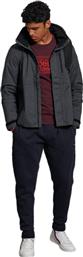 Superdry Hurricane Grey από το Notos