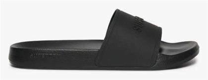 Superdry 'logo Pool' Slides