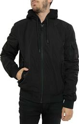 Superdry Military Flight Black από το Sportcafe