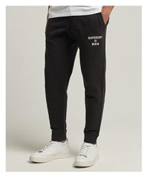 Superdry Jogger Παντελόνι Eclipse Navy από το Silenzio