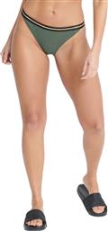 Superdry Sahara Cheeky Bikini Slip Πράσινο από το Plus4u