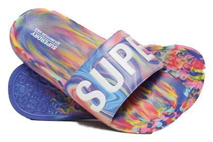 Superdry Slides σε Χρώμα