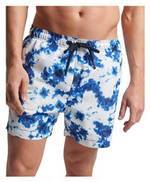 Superdry Studios Swim Ανδρικό Μαγιό Σορτς Μαύρο