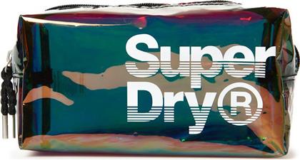 Superdry Super Jelly Black Iridescent από το Notos