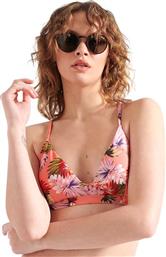 Superdry Surf Bikini Τριγωνάκι Floral από το Outletcenter