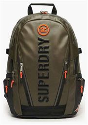 Superdry Tarp Embroidered Rucksack Surplus Goods Olive Green από το ProjectShops